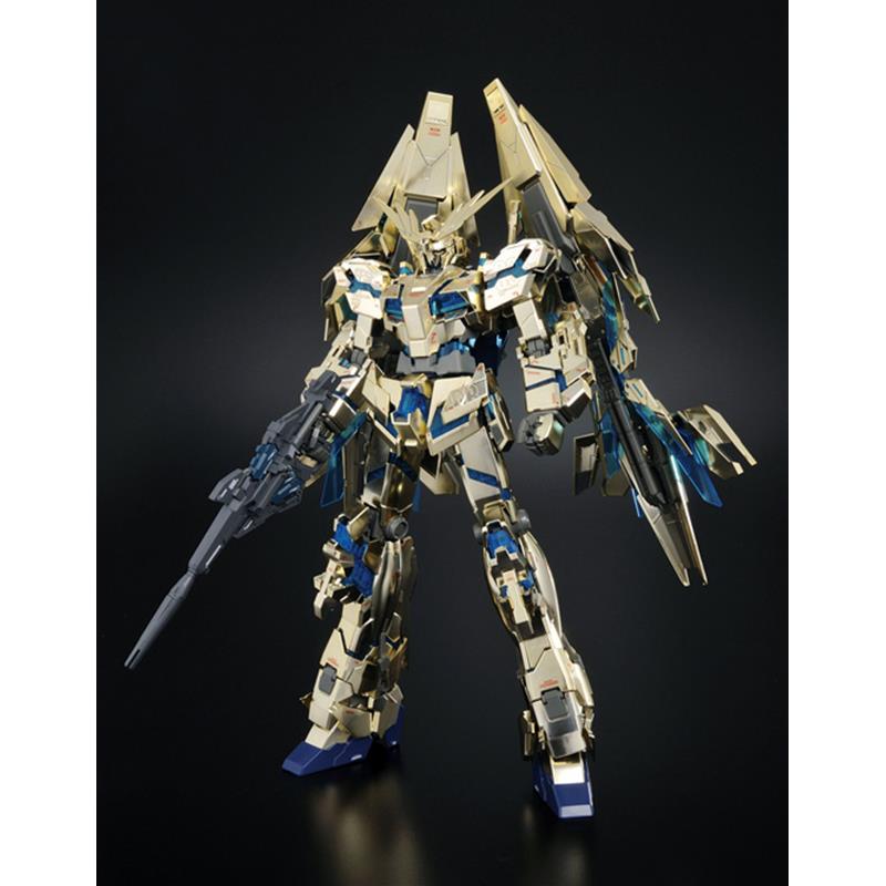Mobile Suit Gundam Master Grade Gundam 03 Phenex Bandai