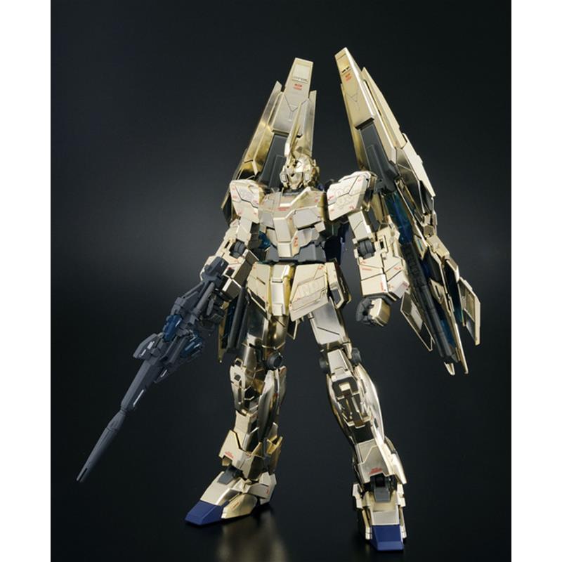 Mobile Suit Gundam Master Grade Gundam 03 Phenex Bandai