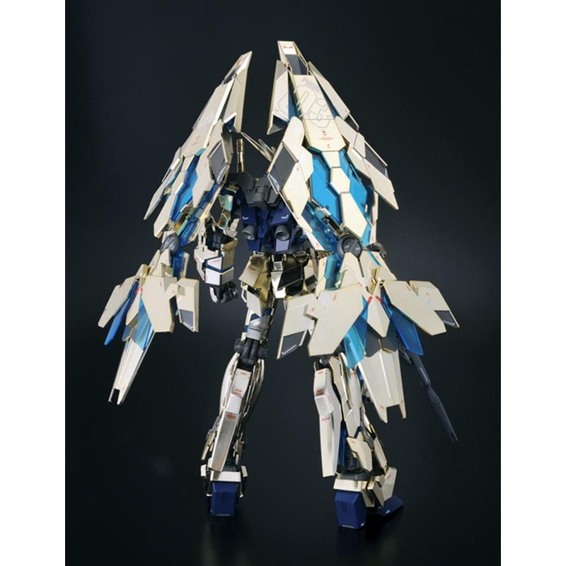 Mobile Suit Gundam Master Grade Gundam 03 Phenex Bandai