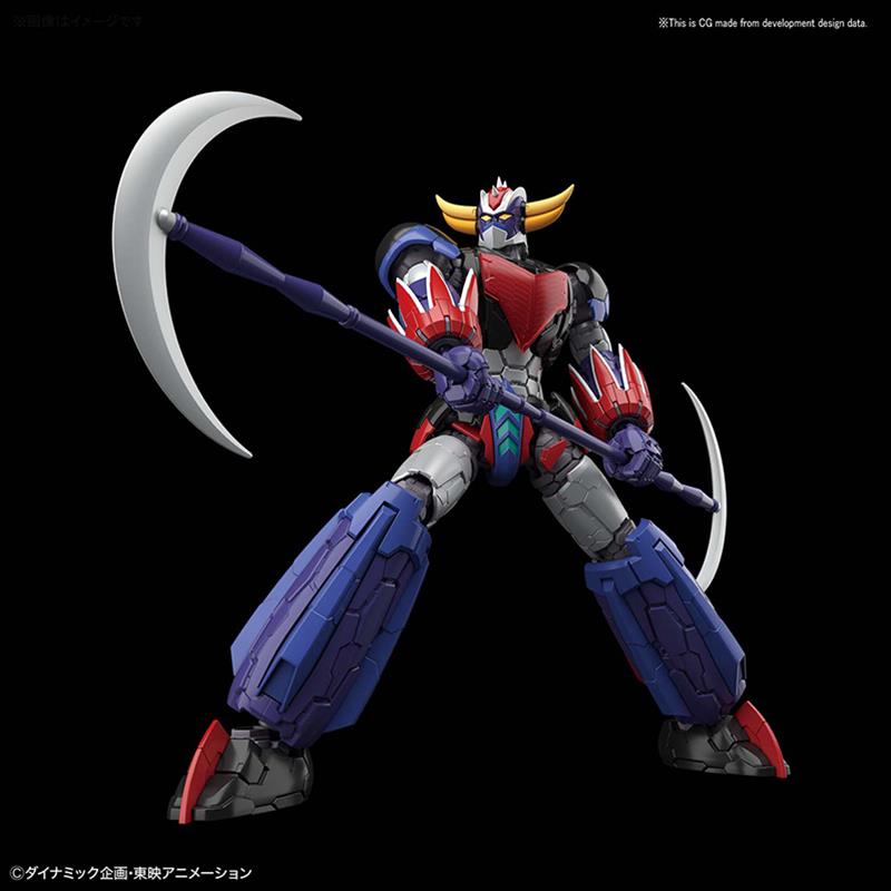 Ufo Robot Grendizer Infinism HG 1/144 Bandai