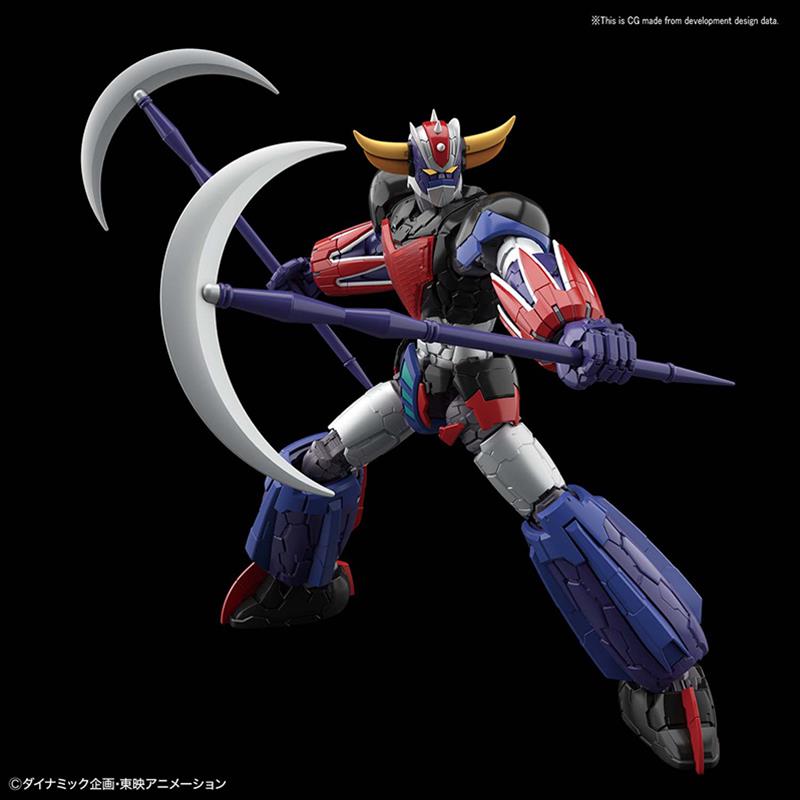 Ufo Robot Grendizer Infinism HG 1/144 Bandai