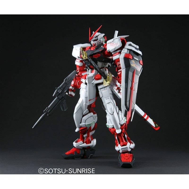 Gunpla Perfect Grade Gundam Astray Red Frame MBF-P02 PG 1/60 Bandai