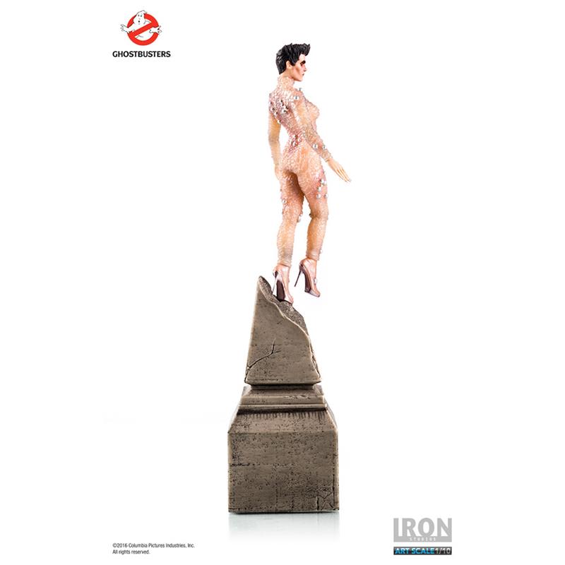 Iron Studios Ghostbusters Statue Art Scale 1/10 Gozer the Gozerian 34 cm