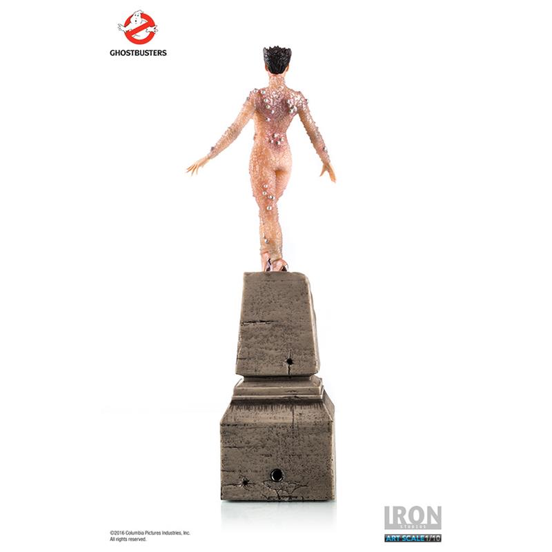 Iron Studios Ghostbusters Statue Art Scale 1/10 Gozer the Gozerian 34 cm