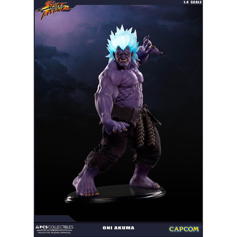 PCS Oni Akuma Mad Demon