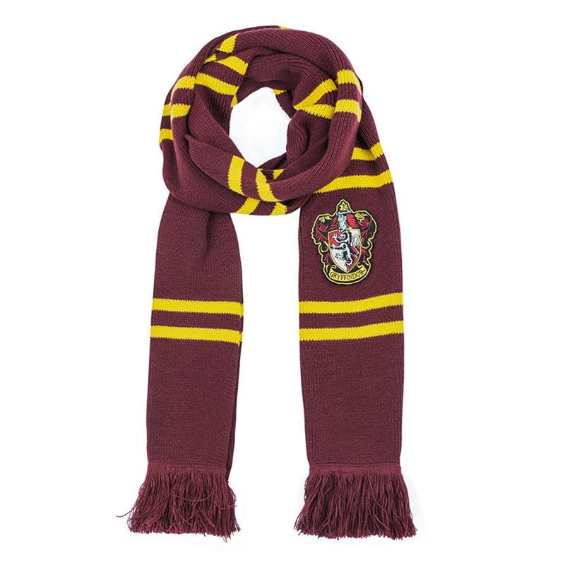 Harry Potter: Griffondor Deluxe Scarf Cinereplicas