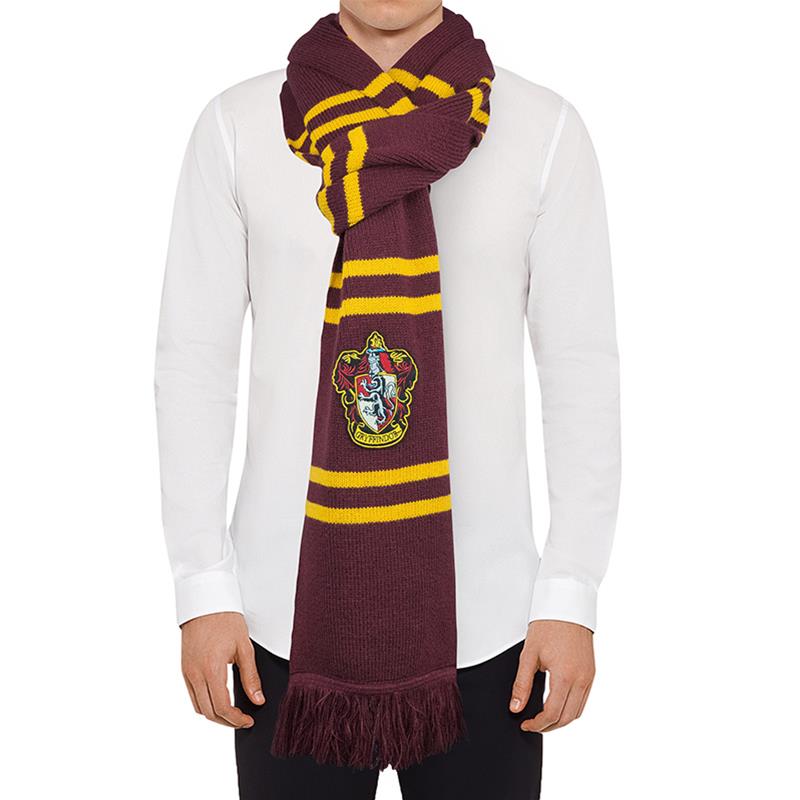 Harry Potter: Griffondor Deluxe Scarf Cinereplicas