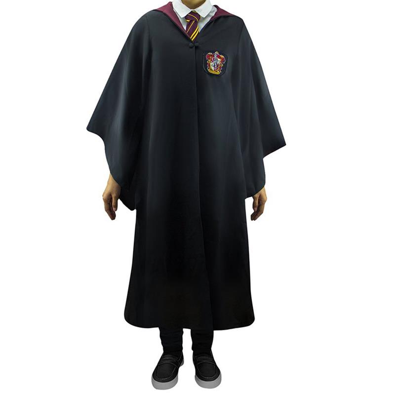 CollectioNerd Shop - Cinereplicas Harry Potter Costume Gryffindor Wizard  Robe Size M Unisex Adulto