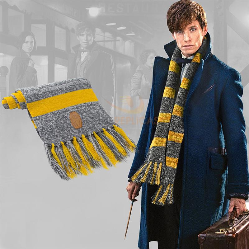 Fantastic Beasts Sciarpa/Scarf Newt Scamander Cinereplicas