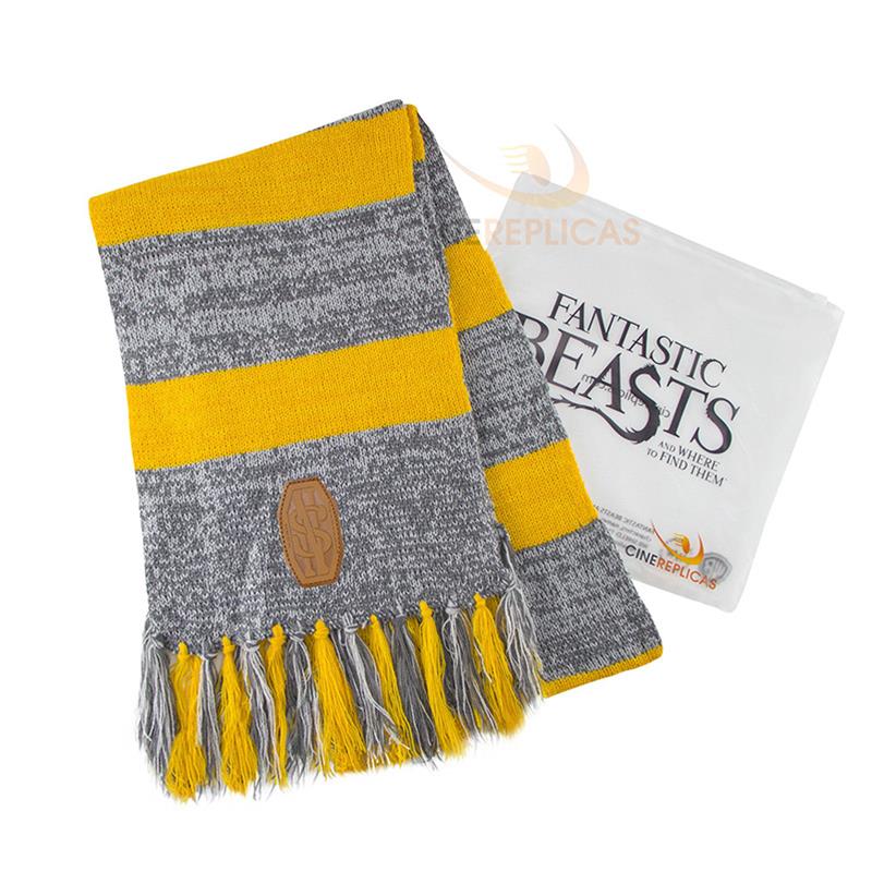 Fantastic Beasts Sciarpa/Scarf Newt Scamander Cinereplicas