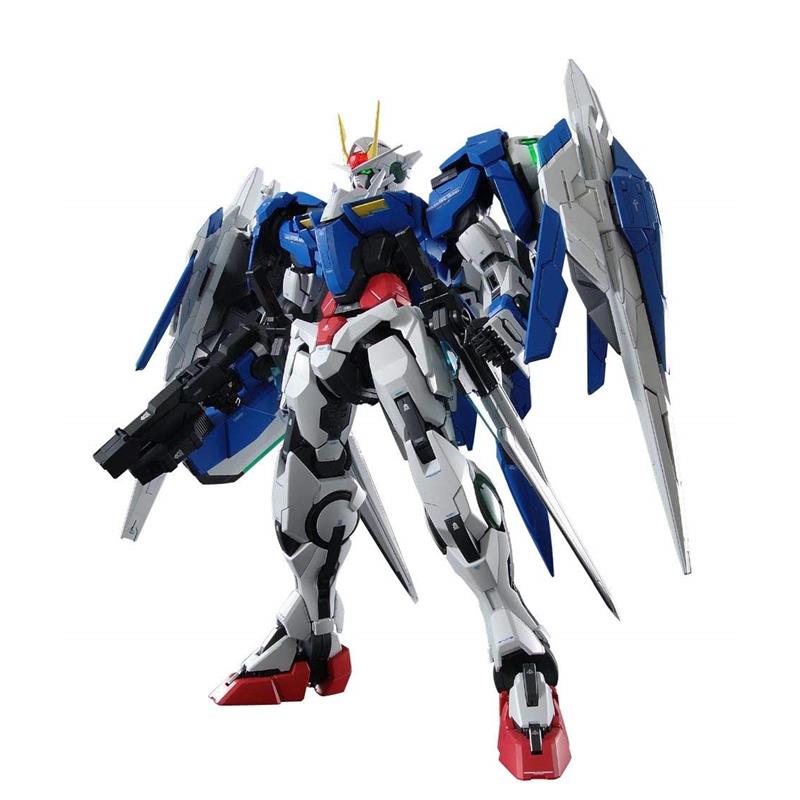 Gunpla Mobile Suit Gundam Perfect Grade 00 Raiser PG 1/60 Bandai