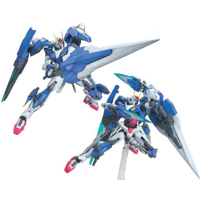 Mobile Suit Gundam 00 Gundam Sevensword G Bandai