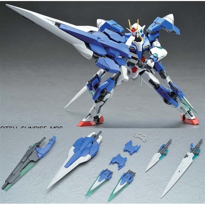 Mobile Suit Gundam 00 Gundam Sevensword G Bandai
