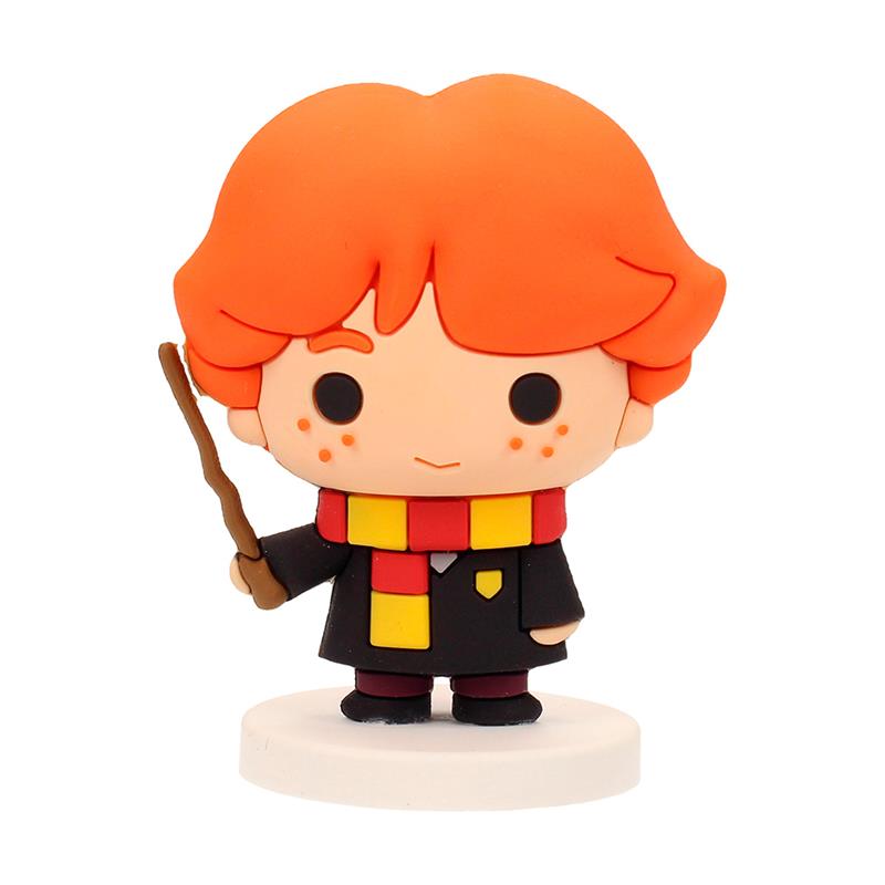 HARRY POTTER: Ron Rubber Mini Figure SD TOYS