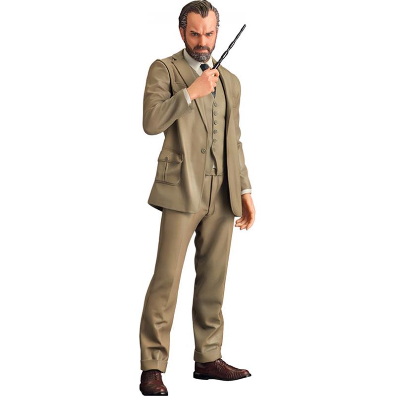 Kotobukiya Fantastic Beasts The Crimes Of Grindelwald Albus Dumbledore Artfx+ 1/10 PVC Statue 18 cm