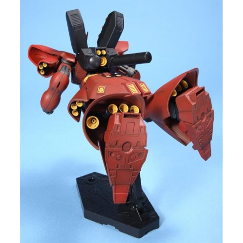 Gunpla: Gundam Plastic Model Kit MSN-04 SAZABI High Grade HG 1/144 Bandai