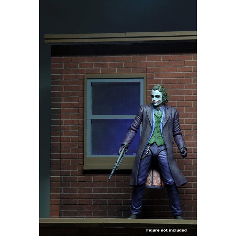 Street Scene Diorama Neca Originals