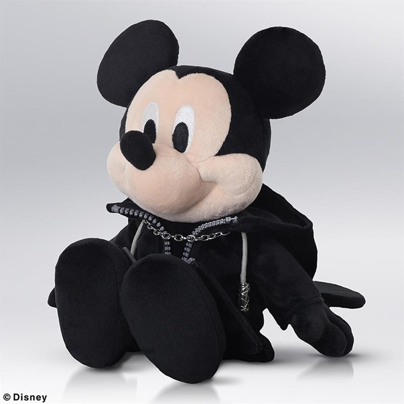Square Enix Kingdom Hearts King Mickey Peluche 33 cm