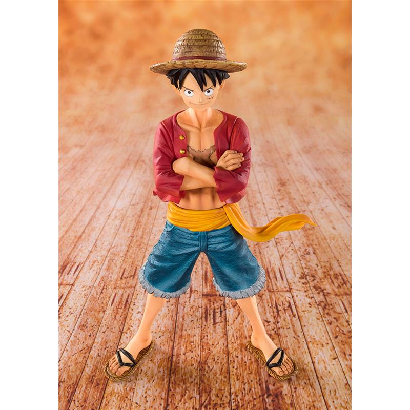 One Piece - Straw Hat Monkey D. Luffy Figuarts ZERO Bandai