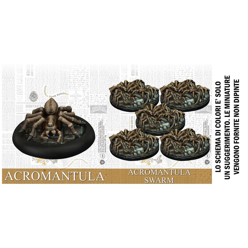 Knight Models Harry Potter Miniature Game Italiano Gioco Da Tavolo