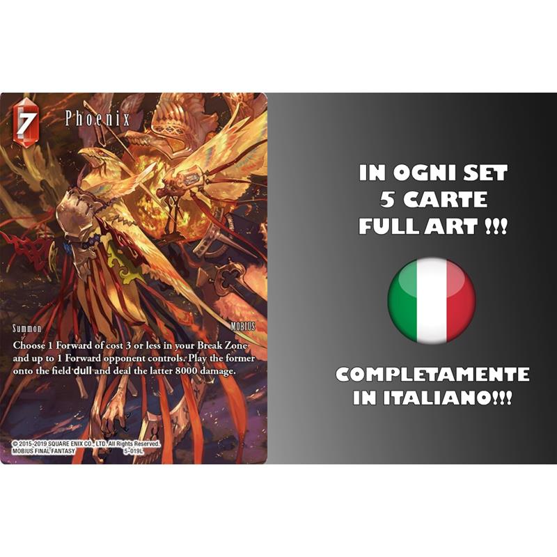 Final Fantasy Trading Card Game Wraith Vs Knights 2 Player Starter Set