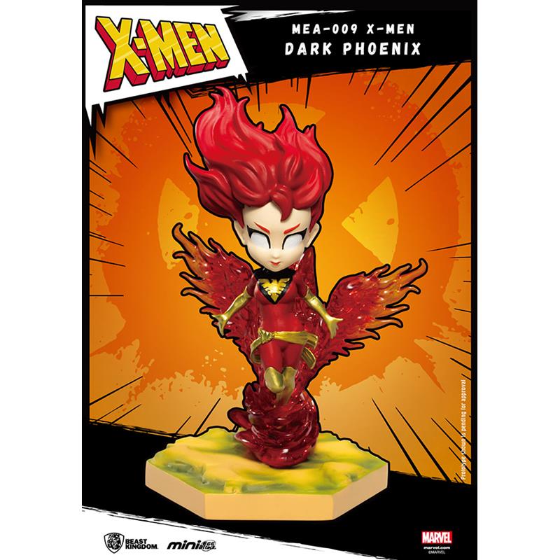 Marvel X-Men Mini Egg Attack Dark Phoenix 