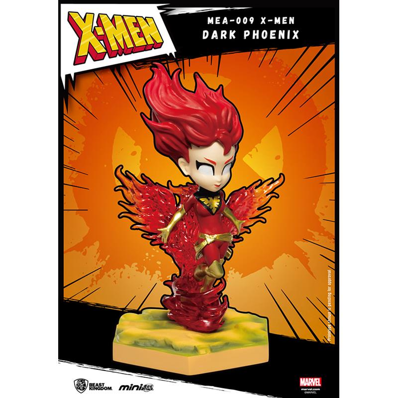 Marvel X-Men Mini Egg Attack Dark Phoenix 