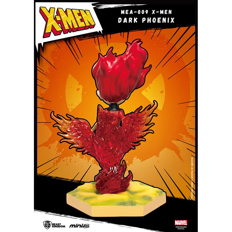 Marvel X-Men Mini Egg Attack Dark Phoenix 