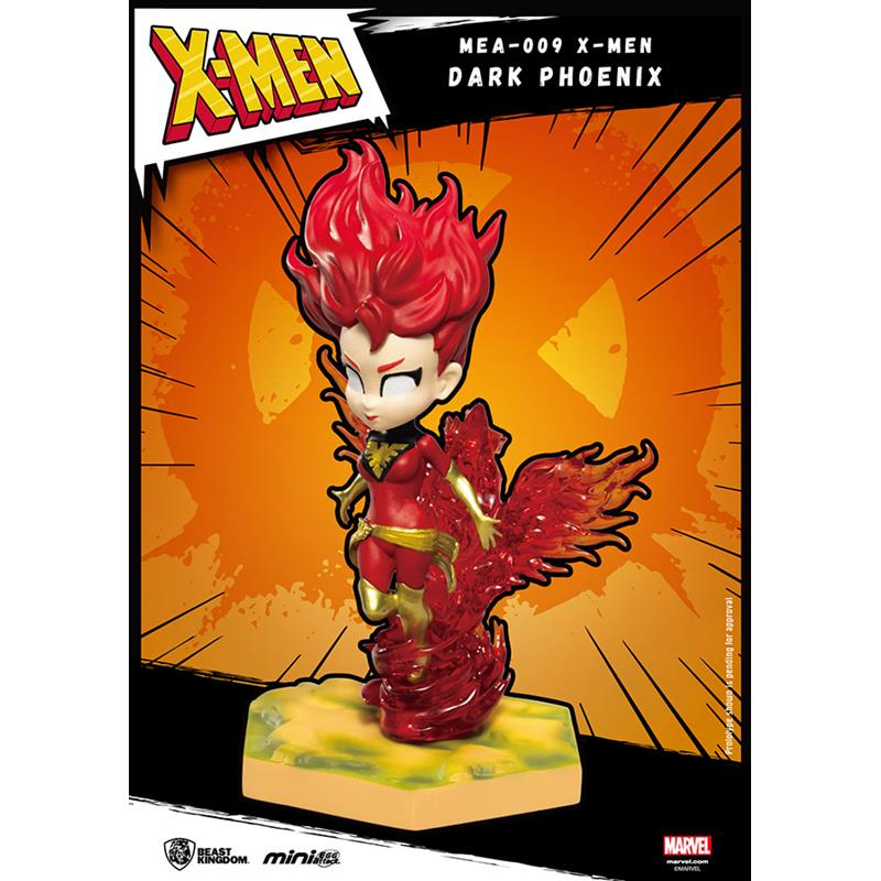 Marvel X-Men Mini Egg Attack Dark Phoenix 