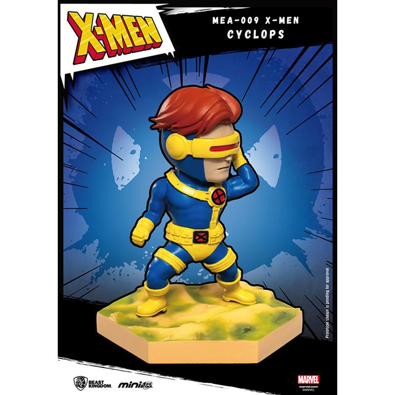 Marvel X-Men Mini Egg Attack Cyclops