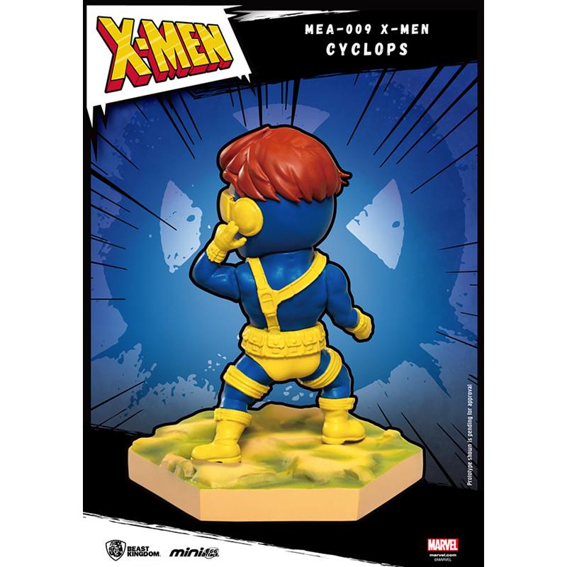 Marvel X-Men Mini Egg Attack Cyclops
