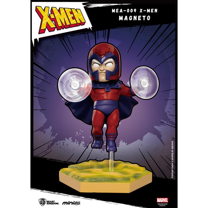 Marvel X-Men Mini Egg Attack Magneto