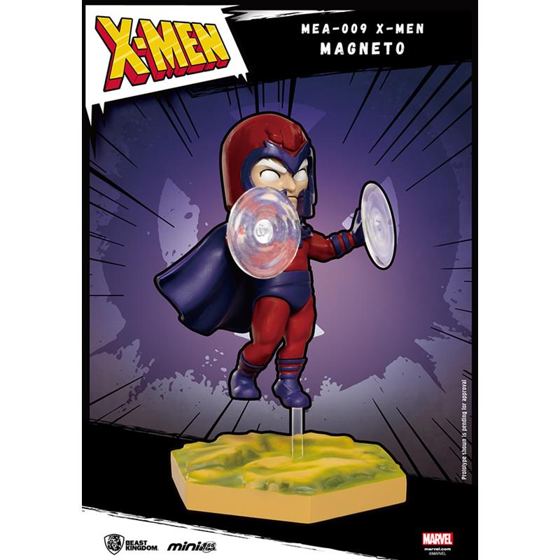 Marvel X-Men Mini Egg Attack Magneto