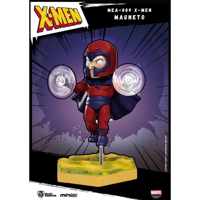 Marvel X-Men Mini Egg Attack Magneto