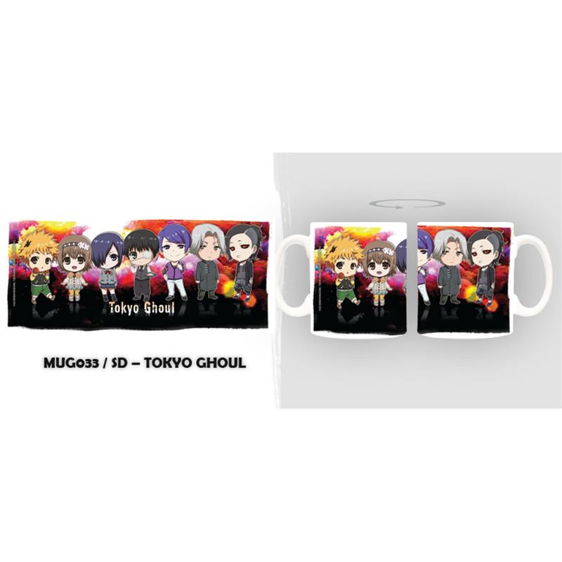 TOKYO GHOUL SD MUG