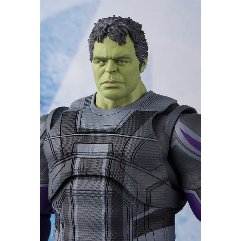 HULK Avengers: Endgame SH S.H. FiguArts Action Figure by BANDAI