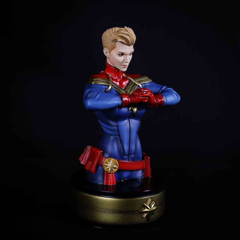 Marvel Captain Marvel