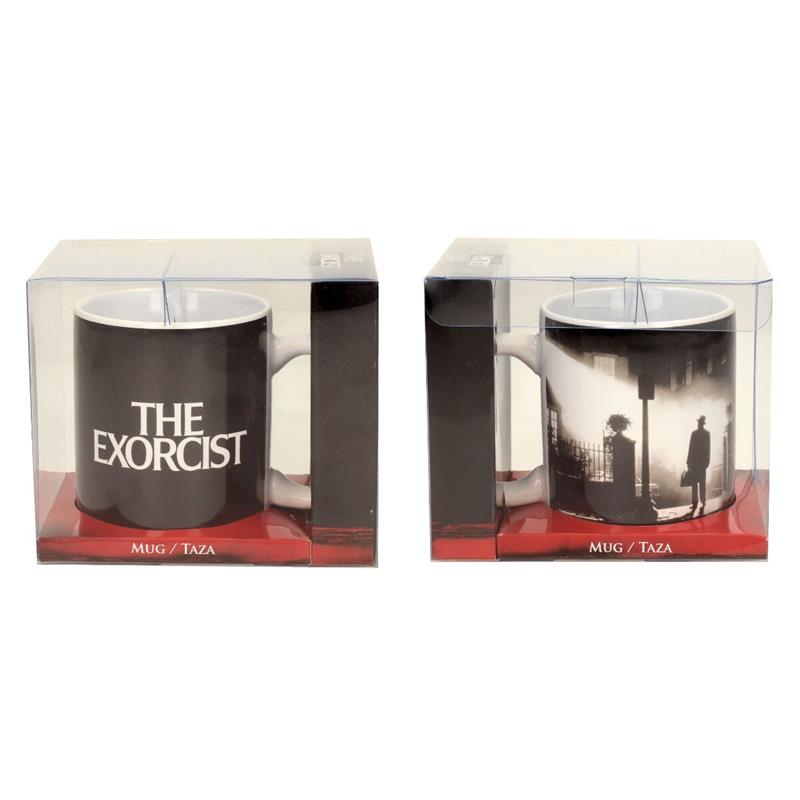 The Exorcist Poster Tazza Ceramica Sd Toys