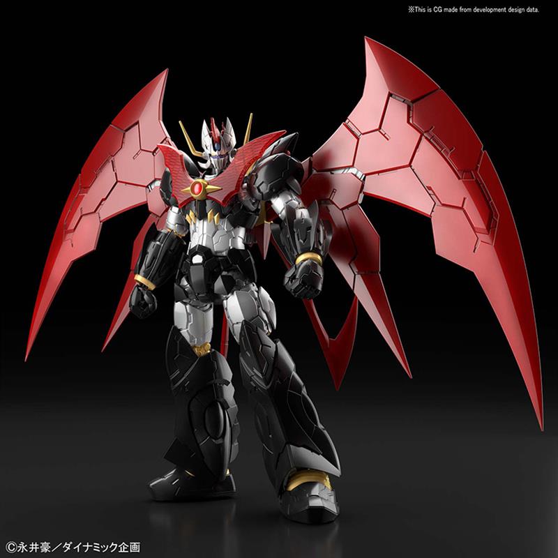 Mazinkaiser Infinitism Hg Plastic Model Kit Bandai