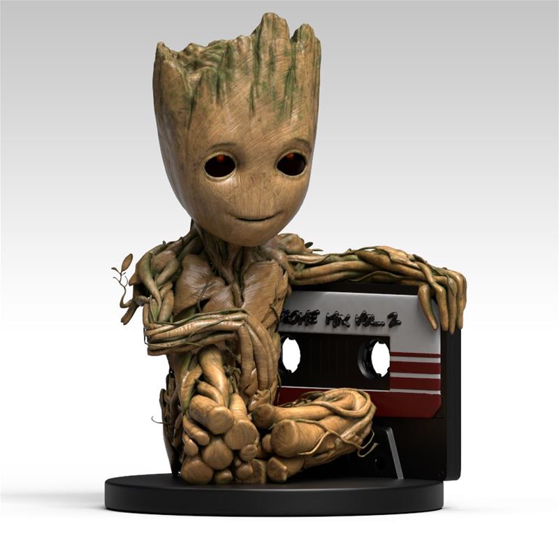 Guardians of the Galaxy 2 Baby Groot