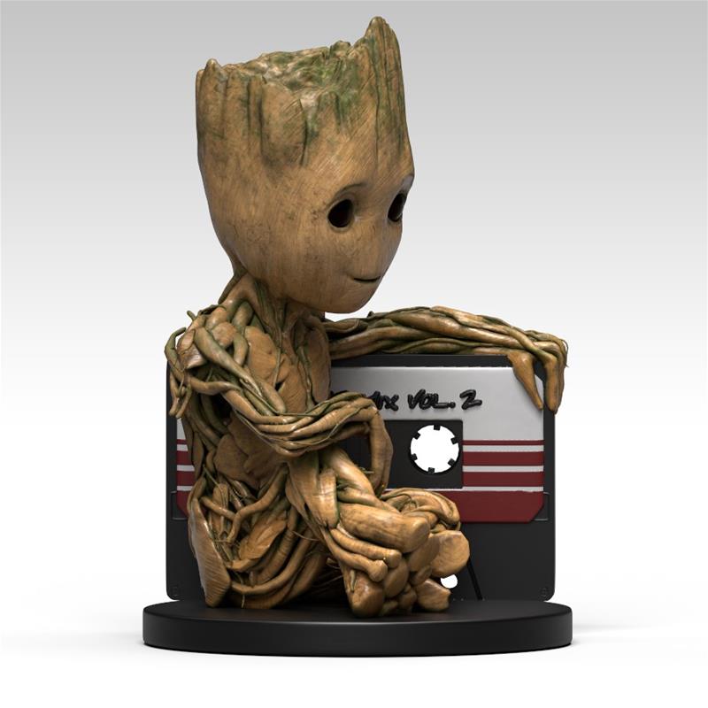 Guardians of the Galaxy 2 Baby Groot