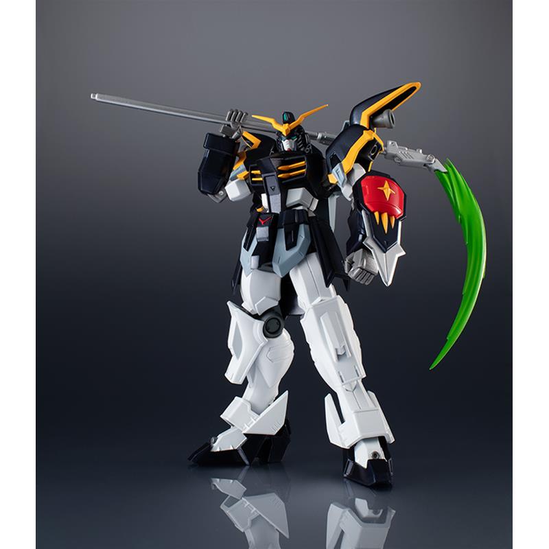 Gundam Universe XXXG-01D Gundam Deathscythe Action Figure