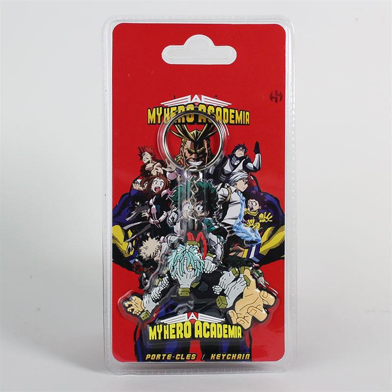 My Hero Academia Portachiavi Tomura Shigaraki