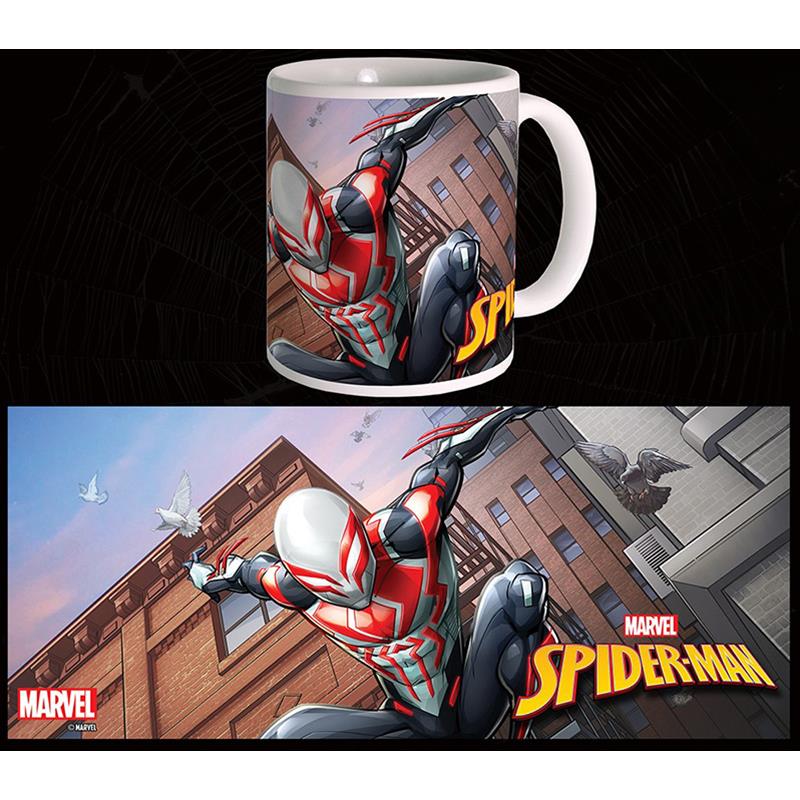 Marvel Spider-Man 2099 Tazza in ceramica Semic