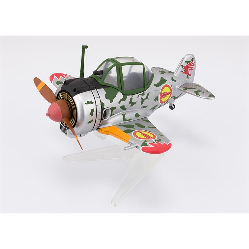 MINI FIGURA KYLIE & HAYABUSA Figuarts Mini Type I by BANDAI