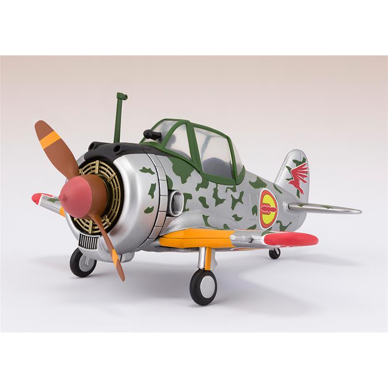 MINI FIGURA KYLIE & HAYABUSA Figuarts Mini Type I by BANDAI