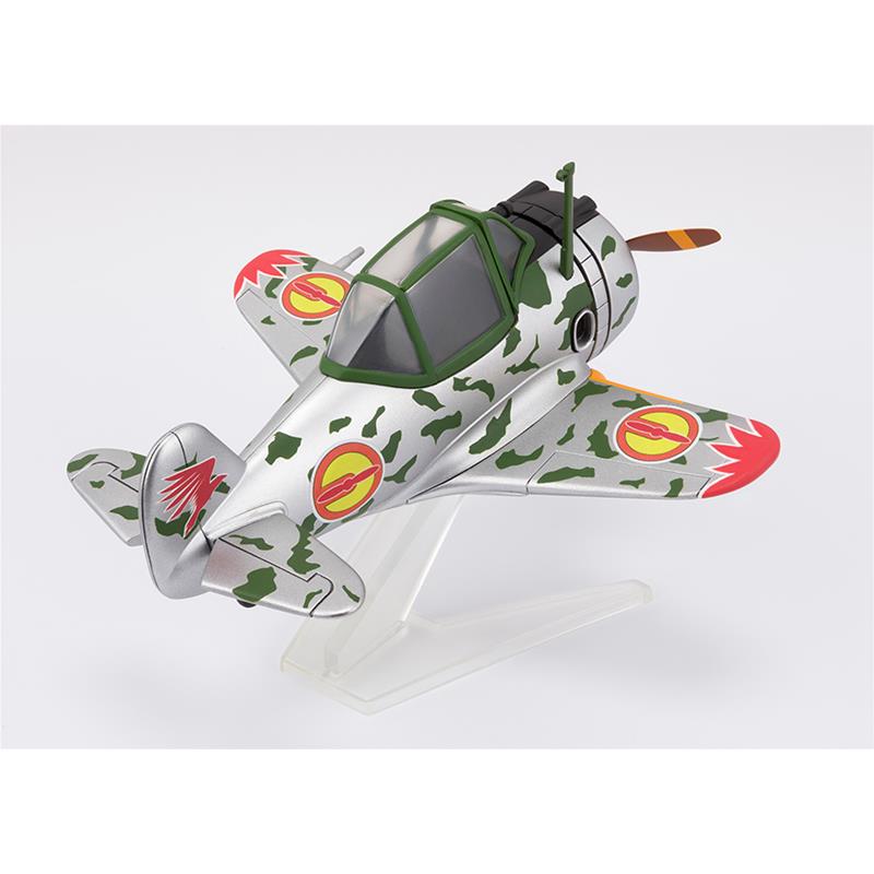 MINI FIGURA KYLIE & HAYABUSA Figuarts Mini Type I by BANDAI