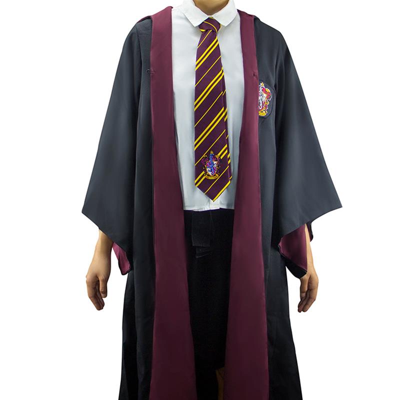 HARRY POTTER: GRYFFINDOR Costume per bambini Taglia XS by CINEREPLICAS