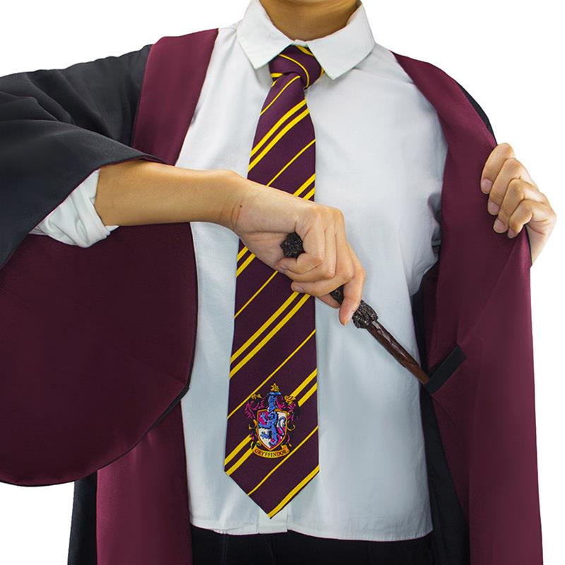 HARRY POTTER: GRYFFINDOR Costume per bambini Taglia XS by CINEREPLICAS