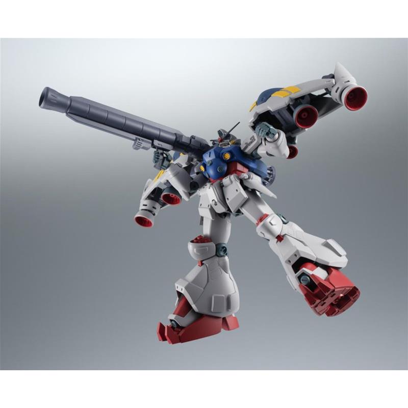 Mobile Suit Gundam 0083 The Robot Spirits RX-78GP02A Gundam Bandai